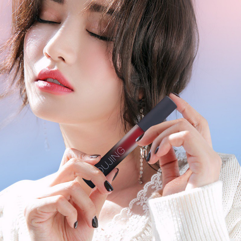 ♕ exo ღ Son bóng KOUJING dưỡng ẩm trang điểm phong cách Hàn Quốc | BigBuy360 - bigbuy360.vn