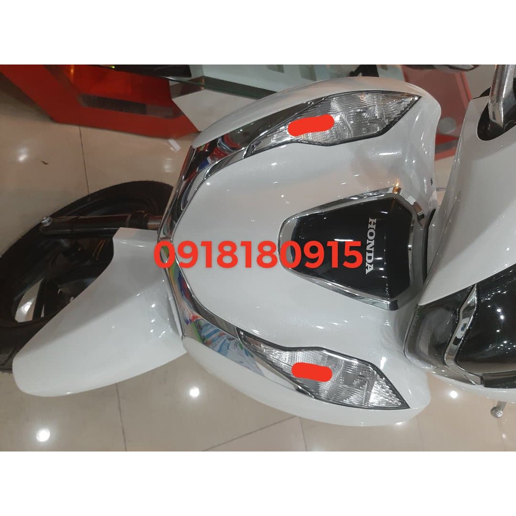 Đèn xi nhan trước sh 2020 chinh hiệu honda