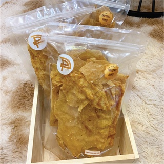 BÁNH TRÁNG MẮM RUỐC ĐẶC BIỆT BỊCH 100Gram