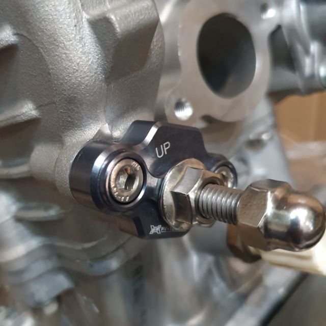 TĂNG SÊN CAM CNC RAIDER-GSX-RAIDER FI - SATRIA FI #pvtechnik