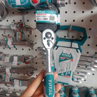 1/4" Cờ lê lực Total THT106146