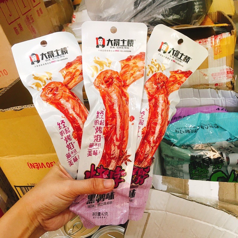 [Mã 267FMCGSALE giảm 8% đơn 500K] Cổ Vịt Deachang 42gr | BigBuy360 - bigbuy360.vn