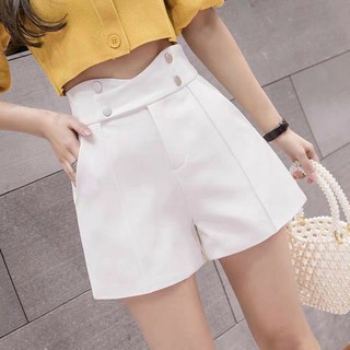 Quần đùi nữ cạp cao Gen bụng