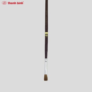 Cọ Vẽ, Chổi Sơn, Chổi Quét Sơn Cao Cấp Sản Xuất Tại Thanh Bình - Cọ Vẽ Nâu Số 10