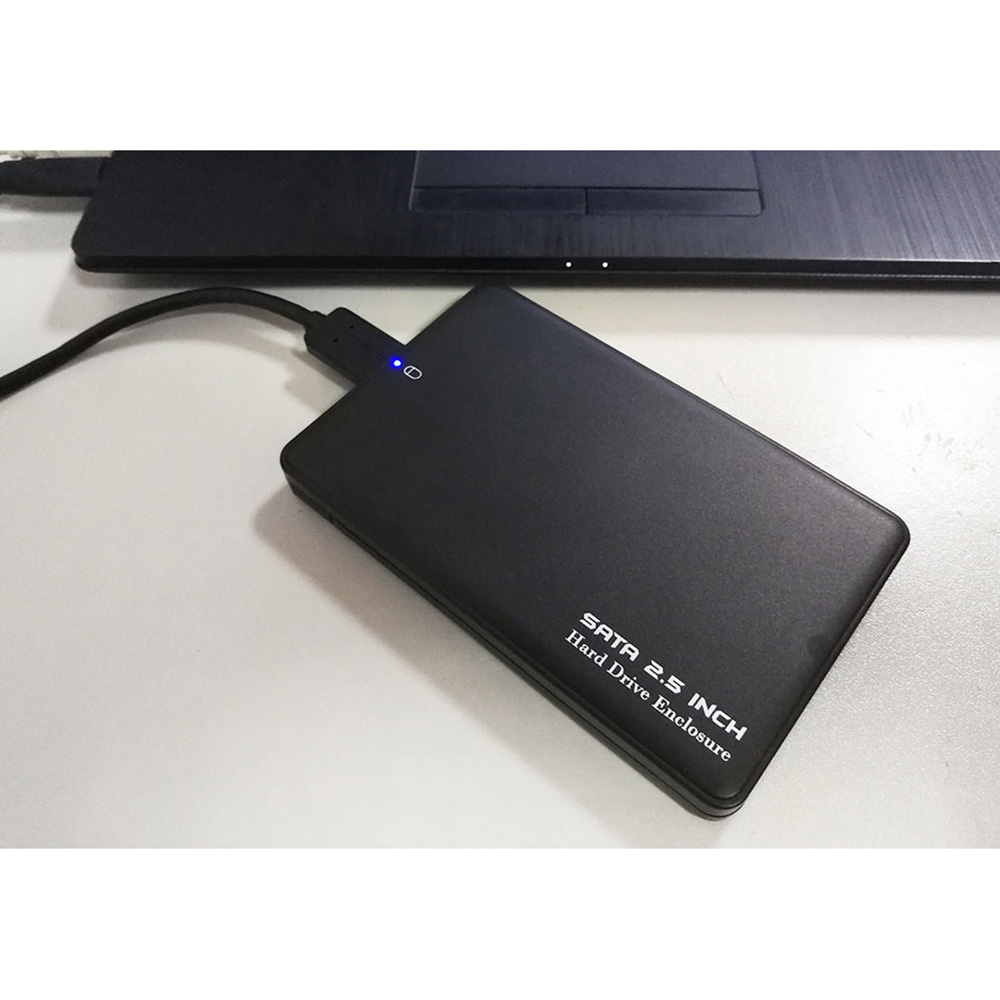 Hộp Đựng Ổ Cứng Ngoài 2tb 2.5 Inch Usb 3.0 Ssd Sata