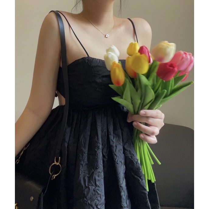 SANDY FLOWER TOP ( có kèm clip Feedback của khách ở cuối ạ ) | BigBuy360 - bigbuy360.vn