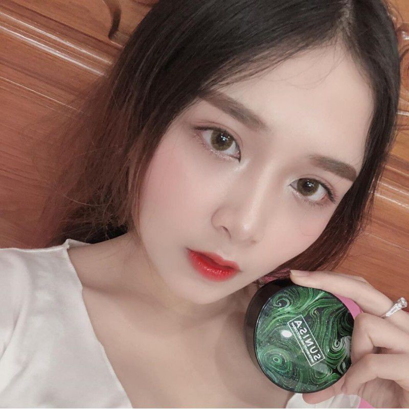 Phấn Nước 💕𝑭𝒓𝒆𝒆𝒔𝒉𝒊𝒑💕 Phấn Nước Sunisa Che Khuyết Điểm