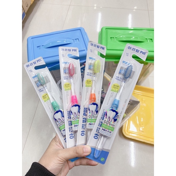 BÀN CHẢI HÀN QUỐC ĐỈNH CAO đã về hàng
