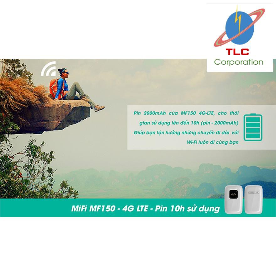 Thiết bị phát Wifi di động 4G LTE ToToLink MF150 - Digiworld