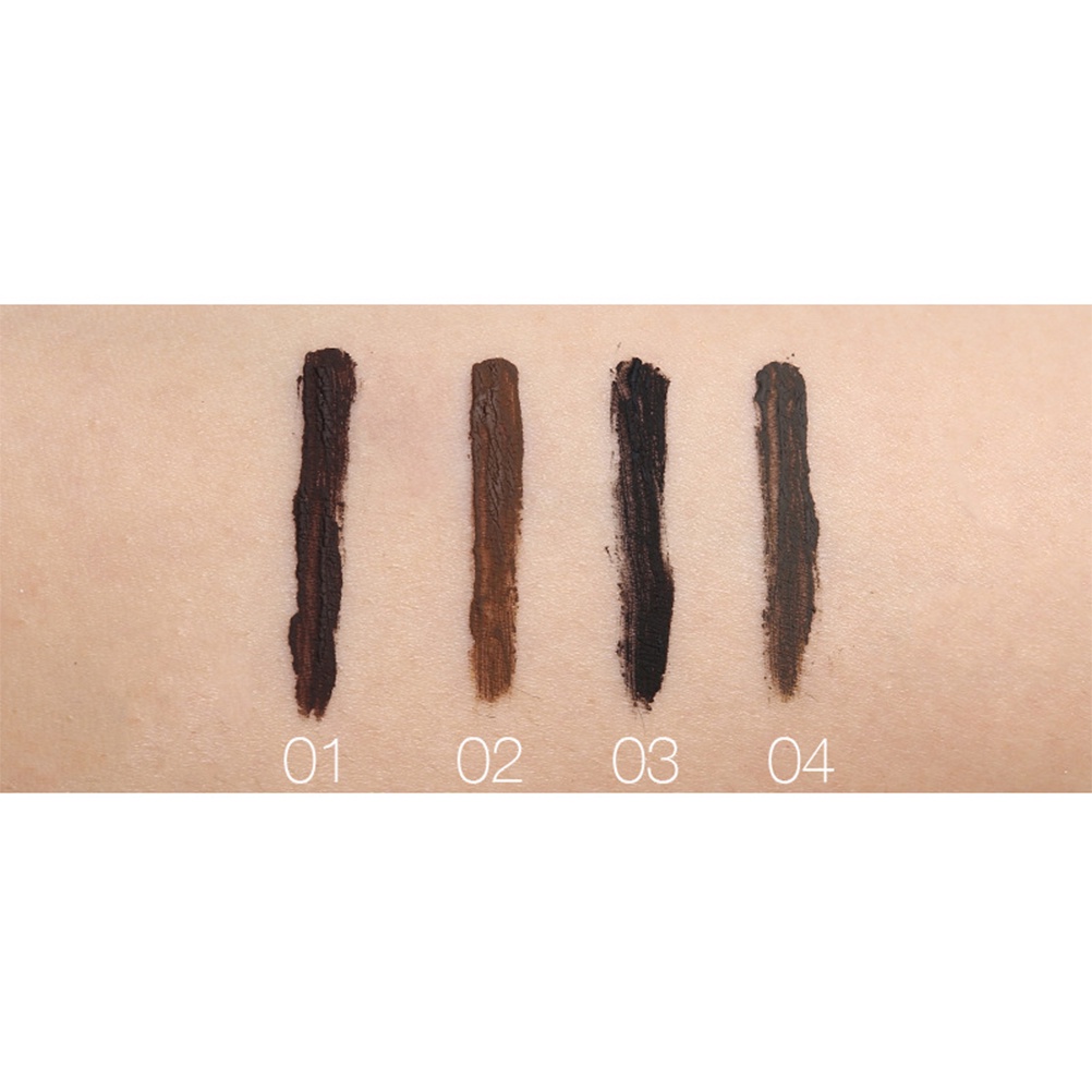 [Hàng mới về] Gel kẻ mày bền màu hiệu ứng làm đẹp chất lượng cao