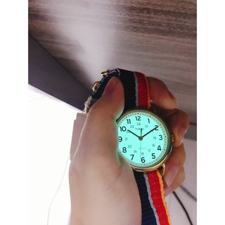 Đồng Hồ Unisex Timex TW2R10100