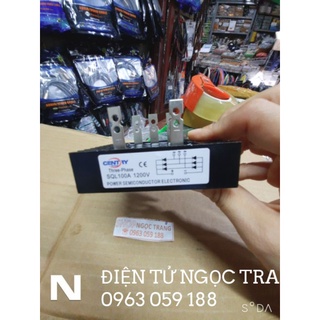Cầu diot 100a -1200v