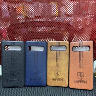 Ốp lưng Samsung S10 5G dẻo kiểu da