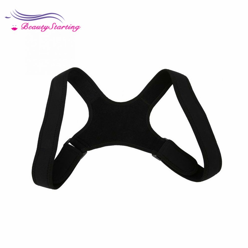 Đai định hình hỗ trợ chỉnh sửa tư thế/nâng đỡ vai và cột sống giúp giảm đau lưng