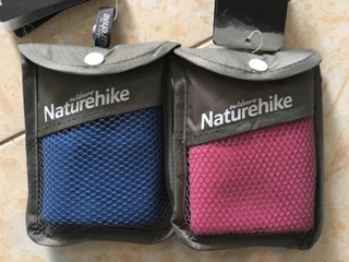 Khăn mau khô Nature Hike Microfiber