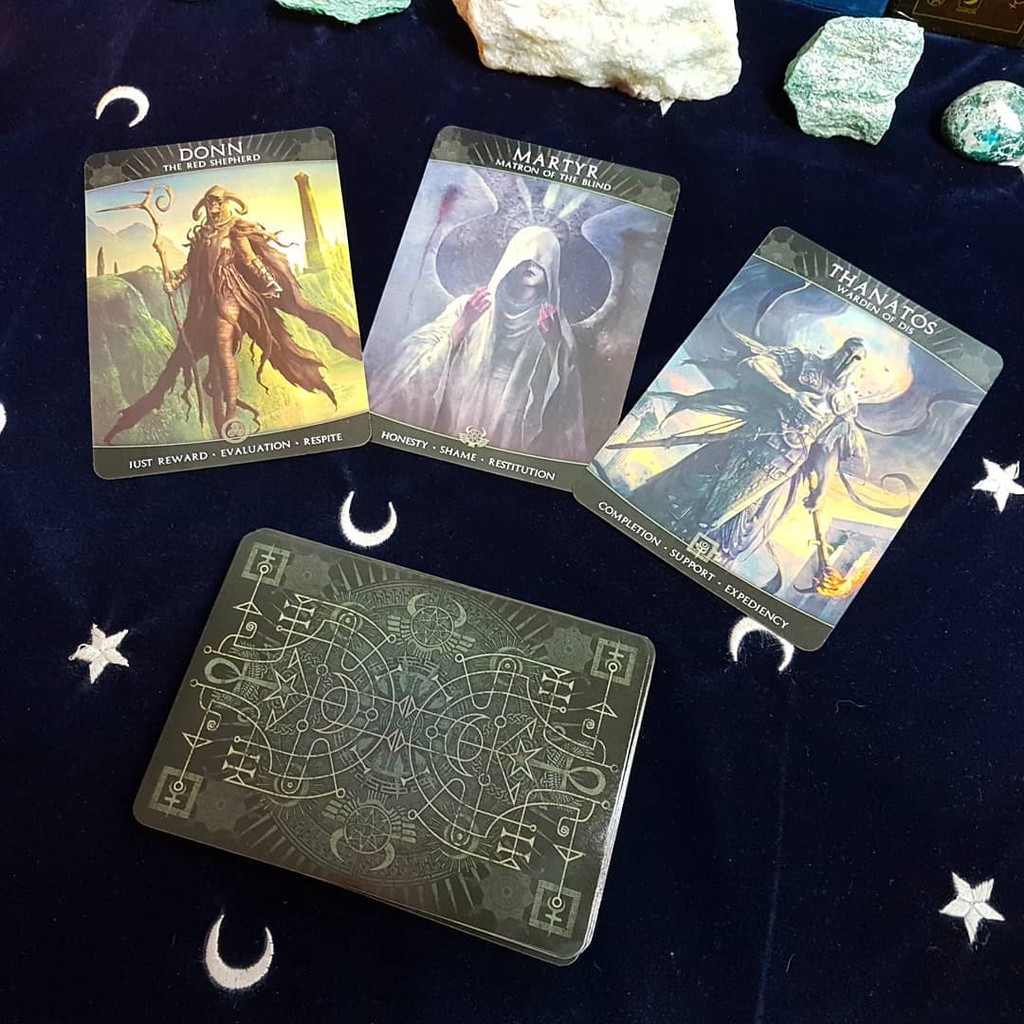 Bài Mausolea Oracle of Souls