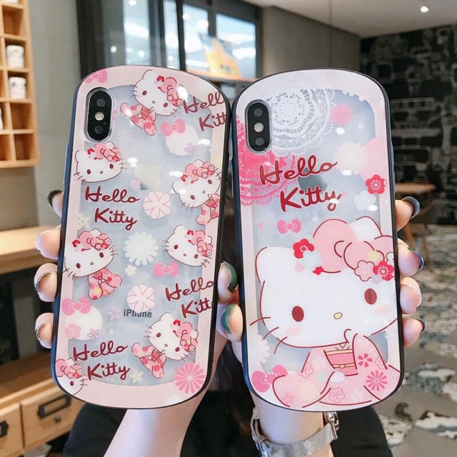 ỐP ĐIỆN THOẠI IPHONE HELLO KITTY
