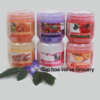 Muối Tắm Tẩy Tế Bào Chết CareBeau Thái Lan