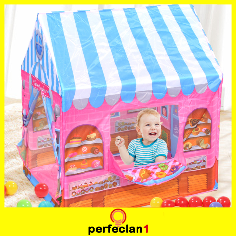 Lều Gấp Perfeclan1] Đồ Chơi Dành Cho Trẻ Em