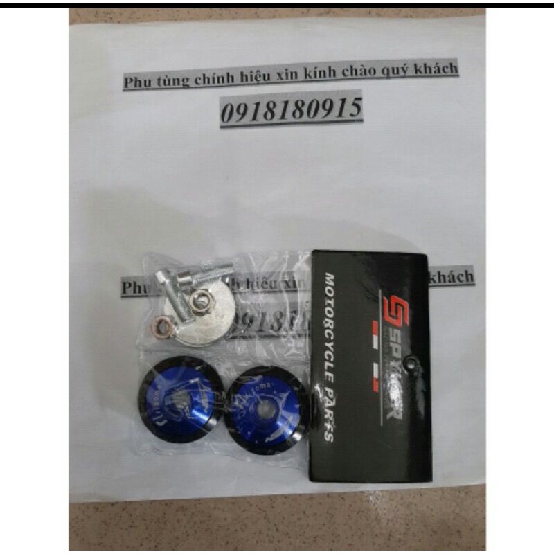 Bịt chân gương dán hiệu ricoma giá 1 đôi