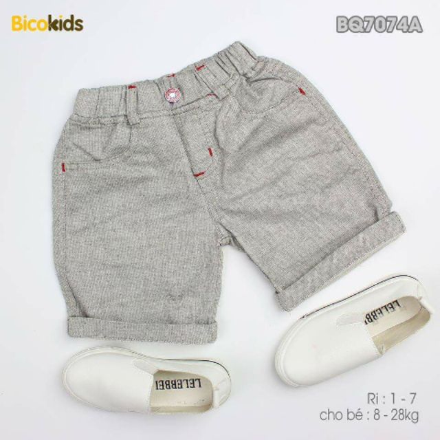 COMBO QUẦN KAKI BÉ TRAI