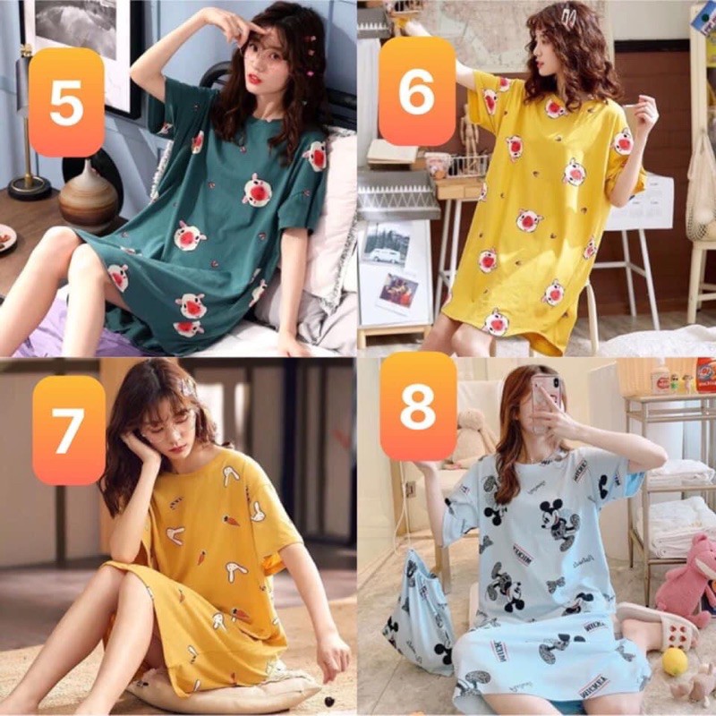 [Mã FASHIONXANH94 giảm 10K đơn 50K] Váy ngủ siêu mát | BigBuy360 - bigbuy360.vn