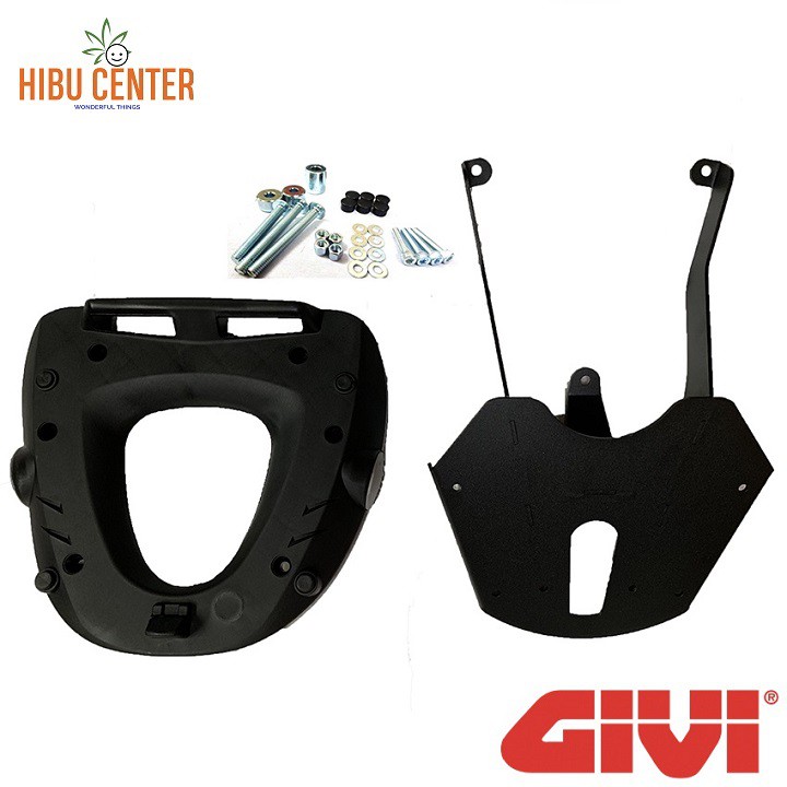 Baga GIVI Đặc Biệt SRV Cho Xe Honda Vario 150