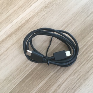 Cáp sạc nhanh 25W 2 đầu type C