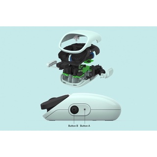 Chuột Bluetooth Không Dây Lofree Maus