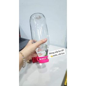 Bình thủy tinh LAV
