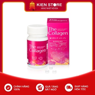 The Collagen Shiseido Dạng Viên