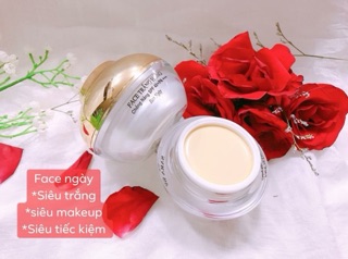 Kem Face Trắng Hồng Sara BP