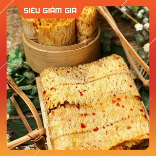 Đặc biệt mực cán tẩm vị loại đặc biệt nguyên con túi 500gr
