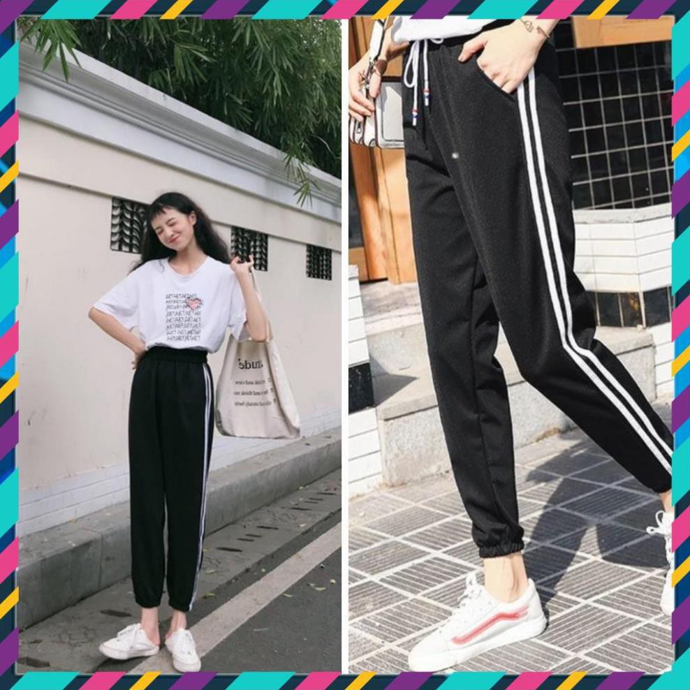 TẶNG NÓN KẾT- Bộ thể thao, set thể thao quần JOGGER Phối Áo Thun Tay Lỡ ART Unisex cho nam và nữ  - S25 . | BigBuy360 - bigbuy360.vn