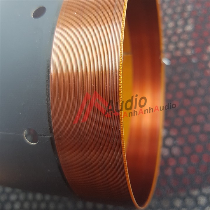 Coil bass 125 - 126 - 127 - 130 - 135 - 150 - 152 quấn lớp trong lớp ngoài IN OUT , Giá 01 cái