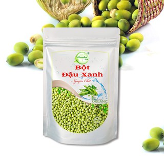 Bộ 3 Gói Bột Đậu Xanh 100gr