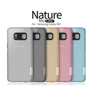 Ốp lưng TPU cho Samsung Galaxy S8 Plus hiệu chính hãng Nillkin