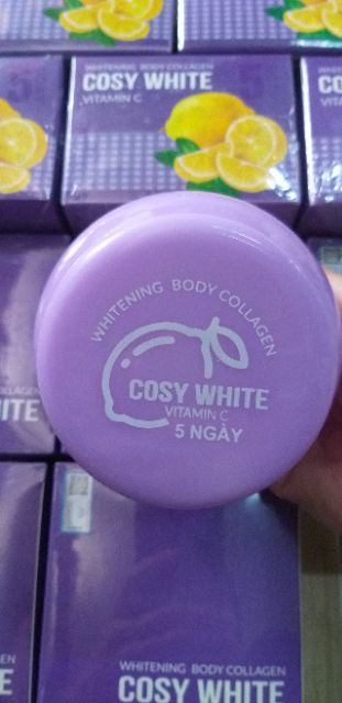 BODY COSY WHITE VITAMIN C