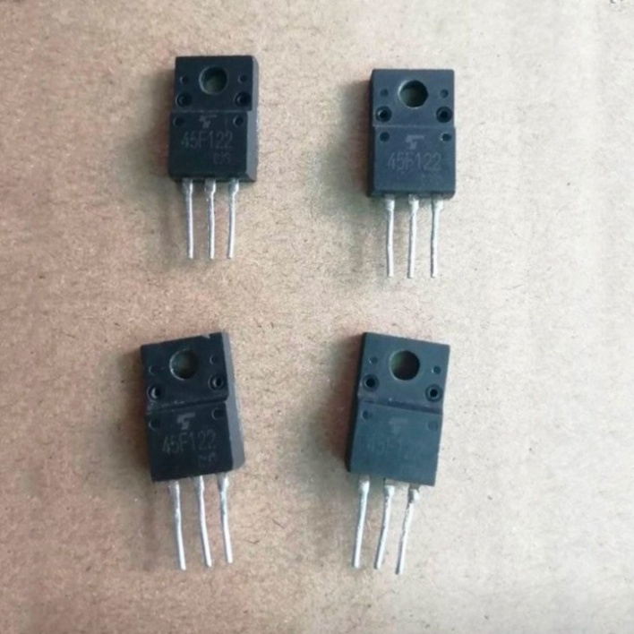 [ COMBO 6 Con ] 45F122 IC TIVI LCD 45G122 Tháo máy chính hãng. | BigBuy360 - bigbuy360.vn