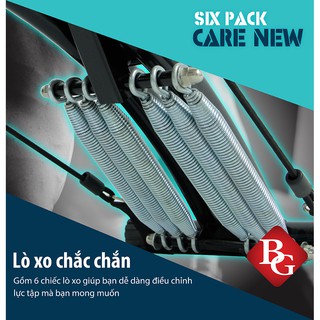 Máy Tập Bụng Six Pack Care