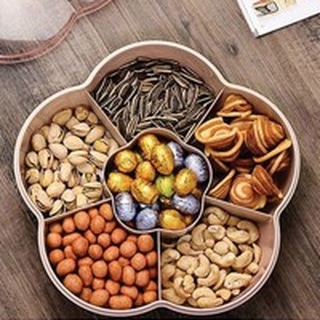 Khay nhựa đựng mứt , bánh kẹo Tết, nhựa tốt, nhựa nguyên sinh chính hãng inochi