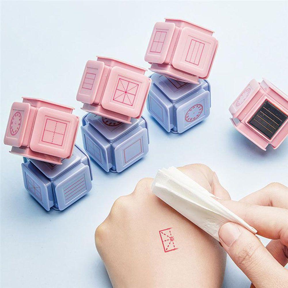 Con Dấu Dùng Dạy Học Dành Cho Học Sinh