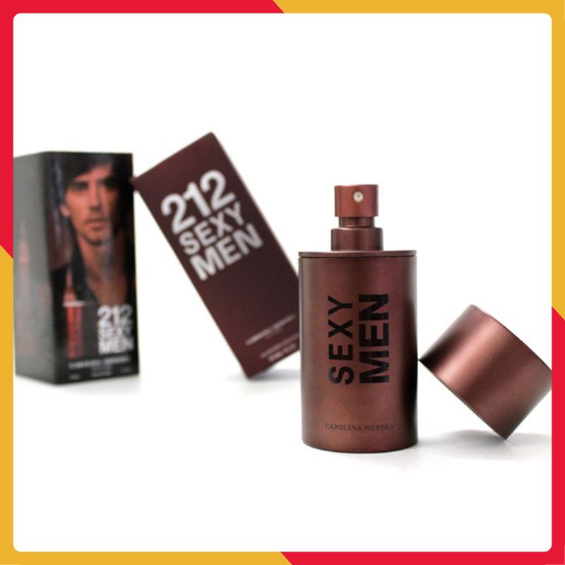 Nước Hoa Nam Cao Cấp 212 Sexy Men 100ml