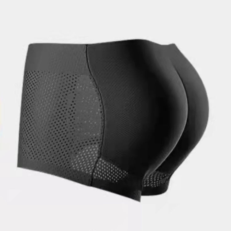 Quần lót nâng mông dày dặn thoáng khí có miếng lót thời trang quyến rũ cho nam