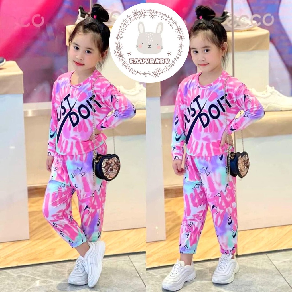 Bộ Dài Tay Quần Alibaba MINKY MOM Chính Hãng Bé Trai Bé Gái Thun Lạnh Thương Hiệu Sang Chảnh 0 1 2 3 4 5 Tuổi - Favybaby