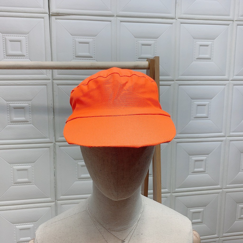 1M35 Mũ nón vải bảo hộ lao động có phản quang