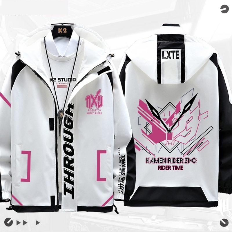 Áo Khoác Hoodie Cặp In Hình Anime Size S-4Xl Hiện Có 3 Kiểu