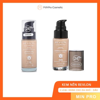 Kem nền Revlon colorstay 24 hours 30ml