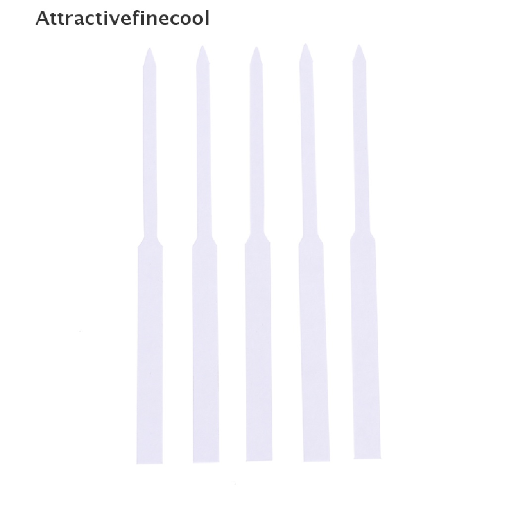 Set 100 Giấy Kiểm Tra Tinh Dầu Thơm Tiện Dụng Chất Lượng Cao