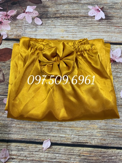Váy quây lụa spa cao cấp | BigBuy360 - bigbuy360.vn